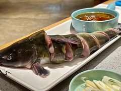 -蘸小院铁锅炖·蘸酱菜·东北菜(怀远门店)