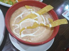 公主浓汤-panchos 墨西哥餐厅(嘉绿苑店)