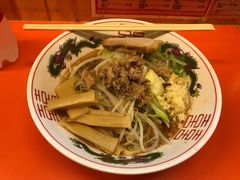-拉面莊夢語＆中华料理八椿
