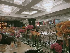 大堂-芭菲盛宴·环球美食(解放碑英利国际店)