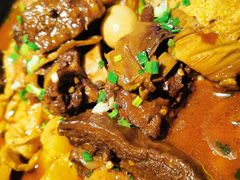 -胖哥俩肉蟹煲(虹口龙之梦店)
