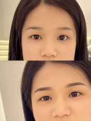 -变美丽半永久纹眉连锁·机器野生眉·洗眉