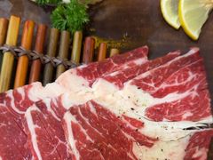 -韩香阁烤肉专门店(银座店)