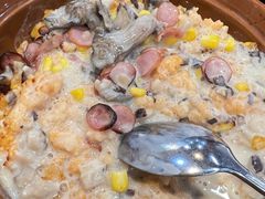 -萨莉亚意式餐厅(护国新天地店)