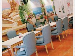 大堂-伊斯坦布尔土耳其清真咖啡餐厅