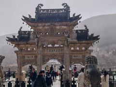 -五台山风景名胜区