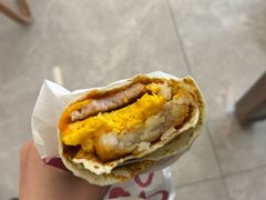-麦当劳(杭州庆春路店)
