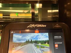 -丽思卡尔顿酒店泳池(金融街店)