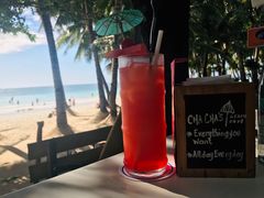 -Cha Cha's Beach Cafe