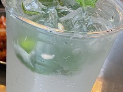 莫吉托-MI WU FACTORY米屋美食工厂餐厅(绿地店)