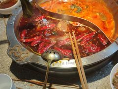 -大龙燚火锅(太古里店)