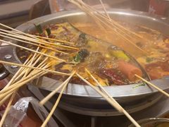 -黔哆哆地摊酸汤火锅(清湖店)