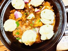 -破瓦寒窑·地摊烤羊排