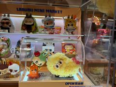-泡泡玛特POPMART(崇文门国瑞城店)