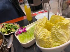 -殷式·私房烧烤·羊蝎子火锅(什刹海店)
