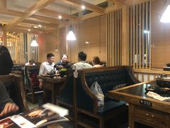 大堂-九田家黑牛烤肉料理(中北镇店)
