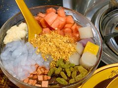 红糖冰粉-盐井记·自贡美蛙鲜锅兔(中和店)
