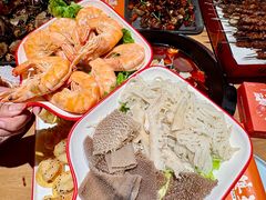 -奉天宴遇烧烤·冒锅
