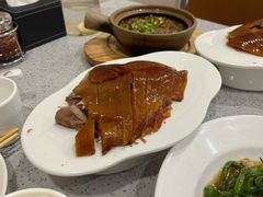 -紫光园·烤鸭·北京菜(团结湖店)
