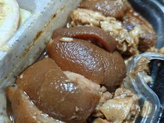-瑞霖·隆江猪脚饭