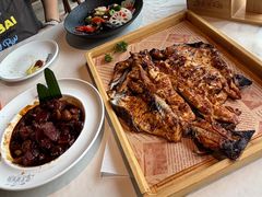 -京北渔家傲