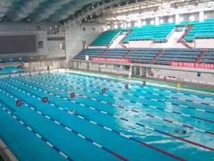 -陕西省游泳跳水馆