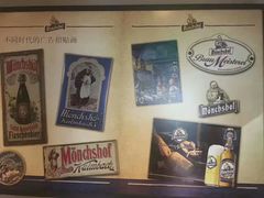 -辛德勒啤酒德餐厅