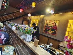 自助取餐区-老田家铁锅炖(延庆店)