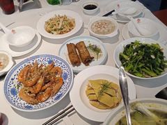 -丰收日·小海鲜·沪上家宴(顾村正大店)