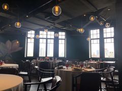 大堂-三号黄浦会Canton Table