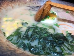 豚骨拉面-芥岛(河北大街店)