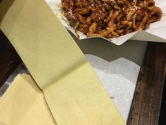 -皇城根北京风味主题餐厅(滨海万达店)