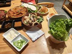 -胖记烤肉(江汉路店)