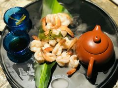 -绿茶餐厅(松江万达店)