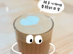 摩卡-手心咖啡