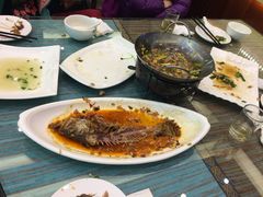 -自游人·美食一楼·地道徽菜(三十年名店)