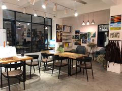-漫慢里艺术体验馆·绘画调香手工DIY