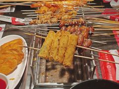 -可口香·非遗老号烧烤(南岗直营店)