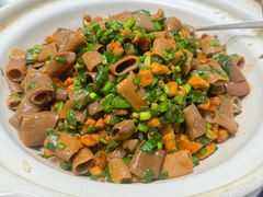 -滨海小渔村·海肠捞饭·鲅鱼水饺·特色老火鱼丸汤(华田店)