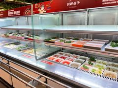 自助取餐区-川西坝子火锅(清江东路3.0直营店)