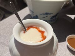 桂花山药酪-柿合缘新京菜(国金中心商场店)