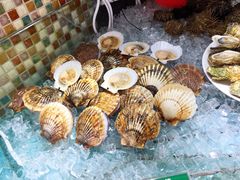 -港畔赶海蒸汽海鲜烧烤自助(仙螺岛店)
