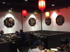 大堂-宽板凳老灶火锅(南礼士路店)
