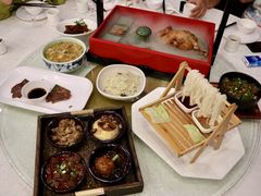 -西安饭庄·非遗陕菜(钟楼店)