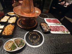 -大吉利·潮汕鲜牛肉火锅(总店)