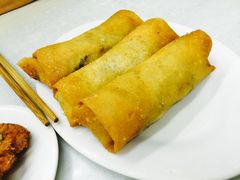 黄鱼春卷-明呈黄鱼面馆(斜土路店)