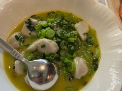 菜心烩芋-南麓·浙里(外滩店)