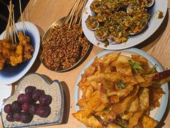 -小乾杯串店•16年沈阳烧烤(文安路店)