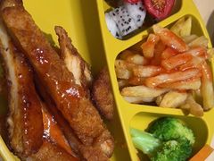 -吕氏疙瘩汤·海鲜新鲁菜(凯德mall新都心店)