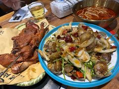 -香约老地方烧烤(九道街店)